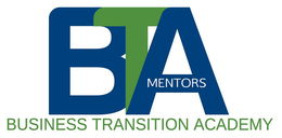 BTA BUSINESS TRANSITION ACADEMY MENTORS trademark