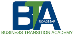 BTA BUSINESS TRANSITION ACADEMY ROADMAP trademark