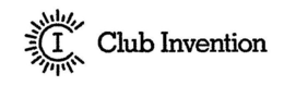 CI CLUB INVENTION trademark