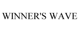 WINNER'S WAVE trademark