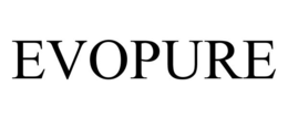 EVOPURE trademark