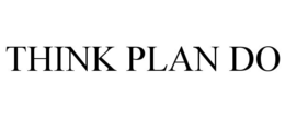 THINK PLAN DO trademark