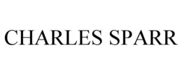 CHARLES SPARR trademark