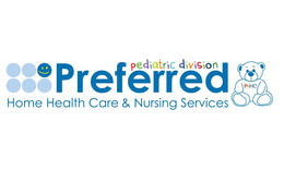 PEDIATRIC DIVISION PREFERRED HOME HEALTH CARE & NURSING SERVICES PHHC trademark