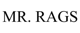MR. RAGS trademark