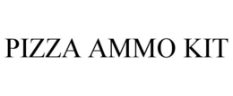 PIZZA AMMO KIT trademark