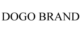 DOGO BRAND trademark