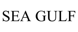 SEA GULF trademark