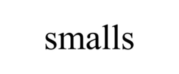 SMALLS trademark
