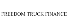 FREEDOM TRUCK FINANCE trademark