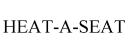 HEAT-A-SEAT trademark