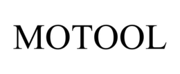 MOTOOL trademark