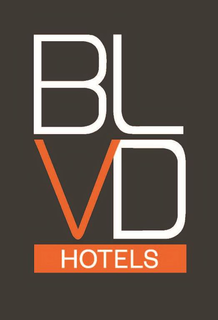 BLVD HOTELS trademark
