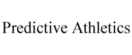 PREDICTIVE ATHLETICS trademark