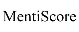 MENTISCORE trademark