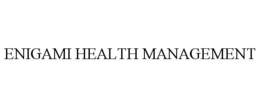ENIGAMI HEALTH MANAGEMENT trademark