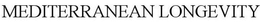 MEDITERRANEAN LONGEVITY trademark