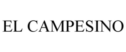 EL CAMPESINO trademark