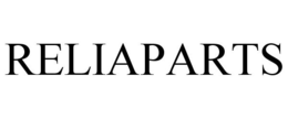 RELIAPARTS trademark