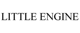 LITTLE ENGINE trademark