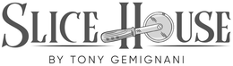 SLICE HOUSE BY TONY GEMIGNANI trademark
