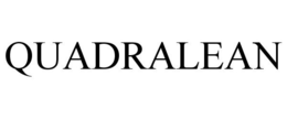 QUADRALEAN trademark