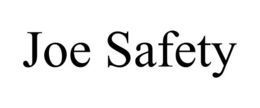 JOE SAFETY trademark