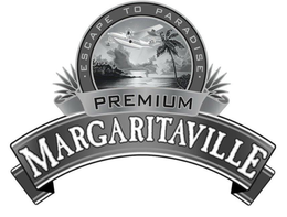 · ESCAPE TO PARADISE · PREMIUM MARGARITAVILLE trademark