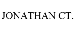 JONATHAN CT. trademark