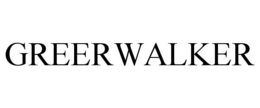 GREERWALKER trademark