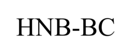 HNB-BC trademark