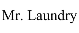 MR. LAUNDRY trademark