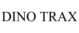 DINO TRAX trademark