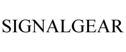 SIGNALGEAR trademark