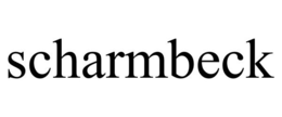 SCHARMBECK trademark
