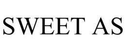 SWEET AS trademark