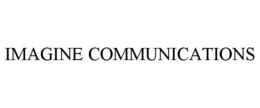 IMAGINE COMMUNICATIONS trademark