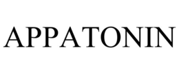 APPATONIN trademark