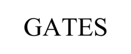 GATES trademark