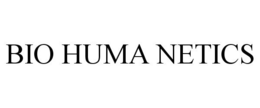 BIO HUMA NETICS trademark