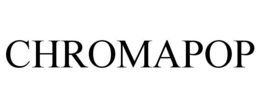 CHROMAPOP trademark