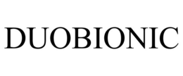 DUOBIONIC trademark