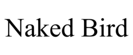 NAKED BIRD trademark