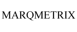 MARQMETRIX trademark