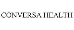 CONVERSA HEALTH trademark