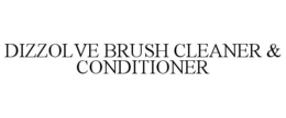 DIZZOLVE BRUSH CLEANER & CONDITIONER trademark