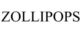 ZOLLIPOPS trademark