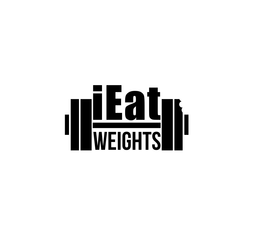 I EAT WEIGHTS trademark