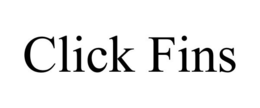 CLICK FINS trademark