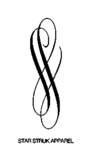 SS STAR STRUK APPAREL trademark